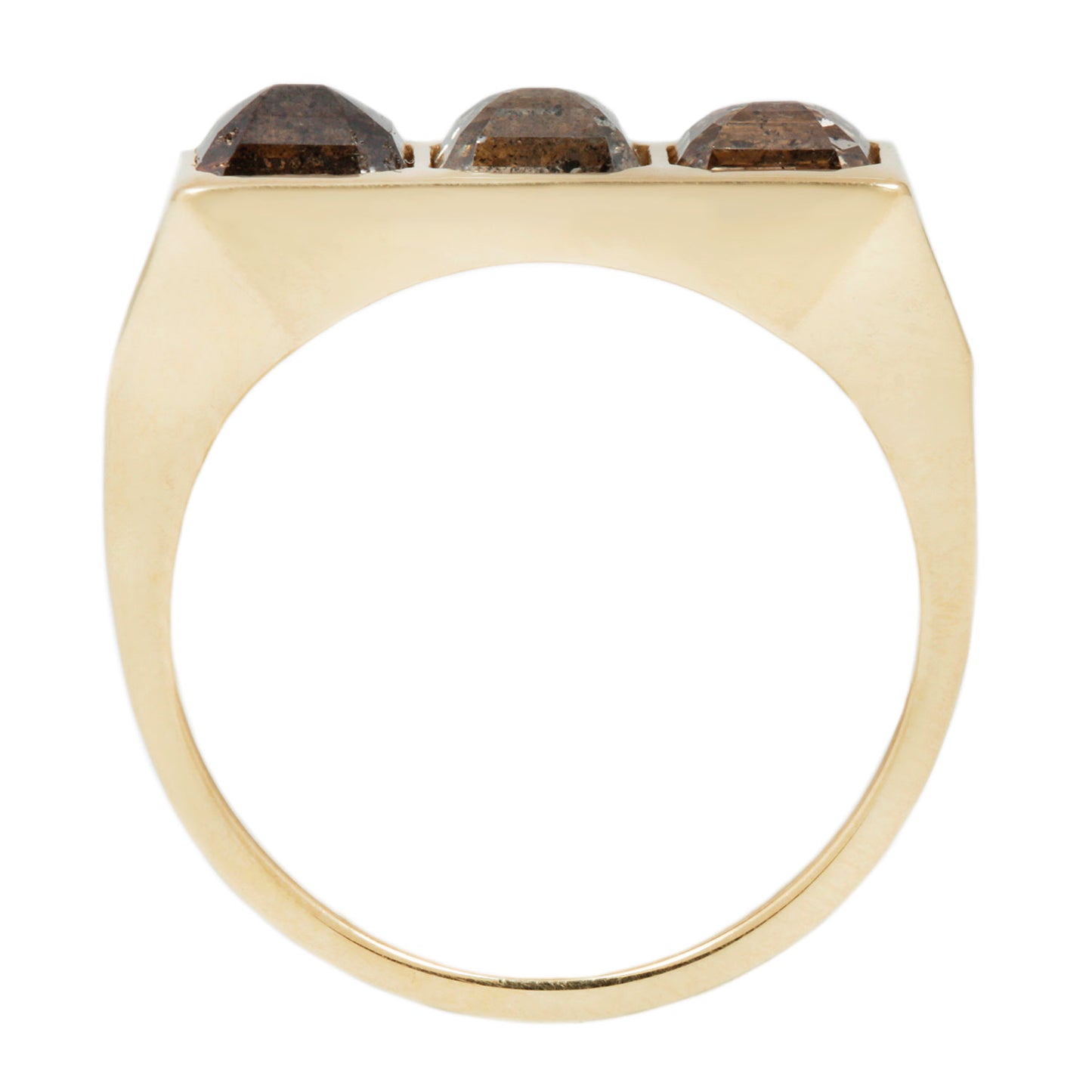 Salt and Pepper Bar Ring