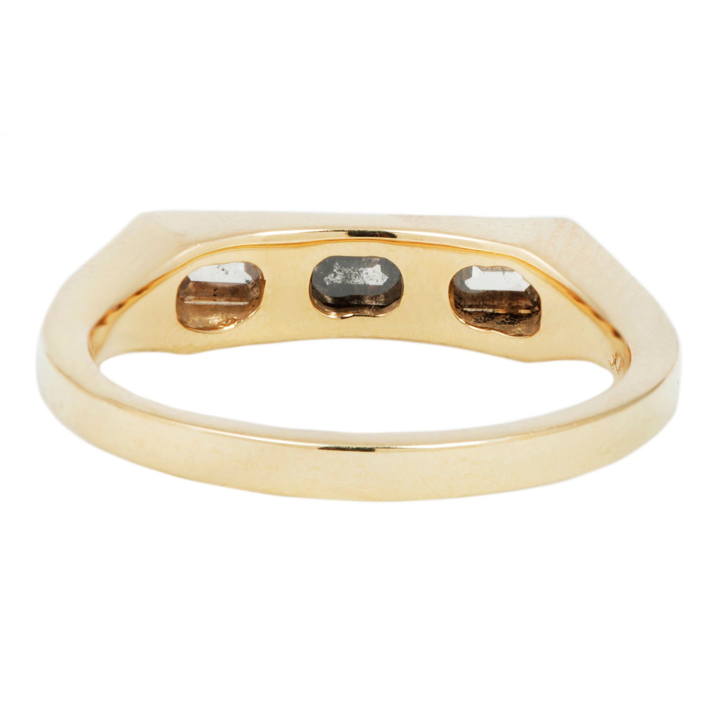 Bespeckle Bar Ring