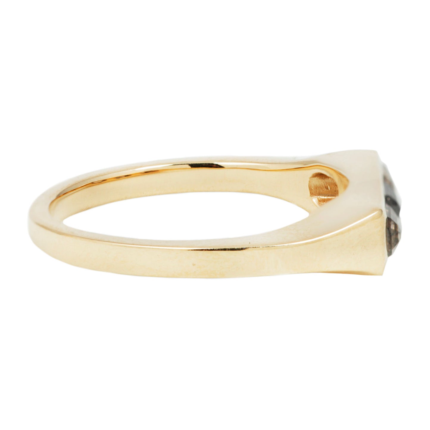 Bespeckle Bar Ring