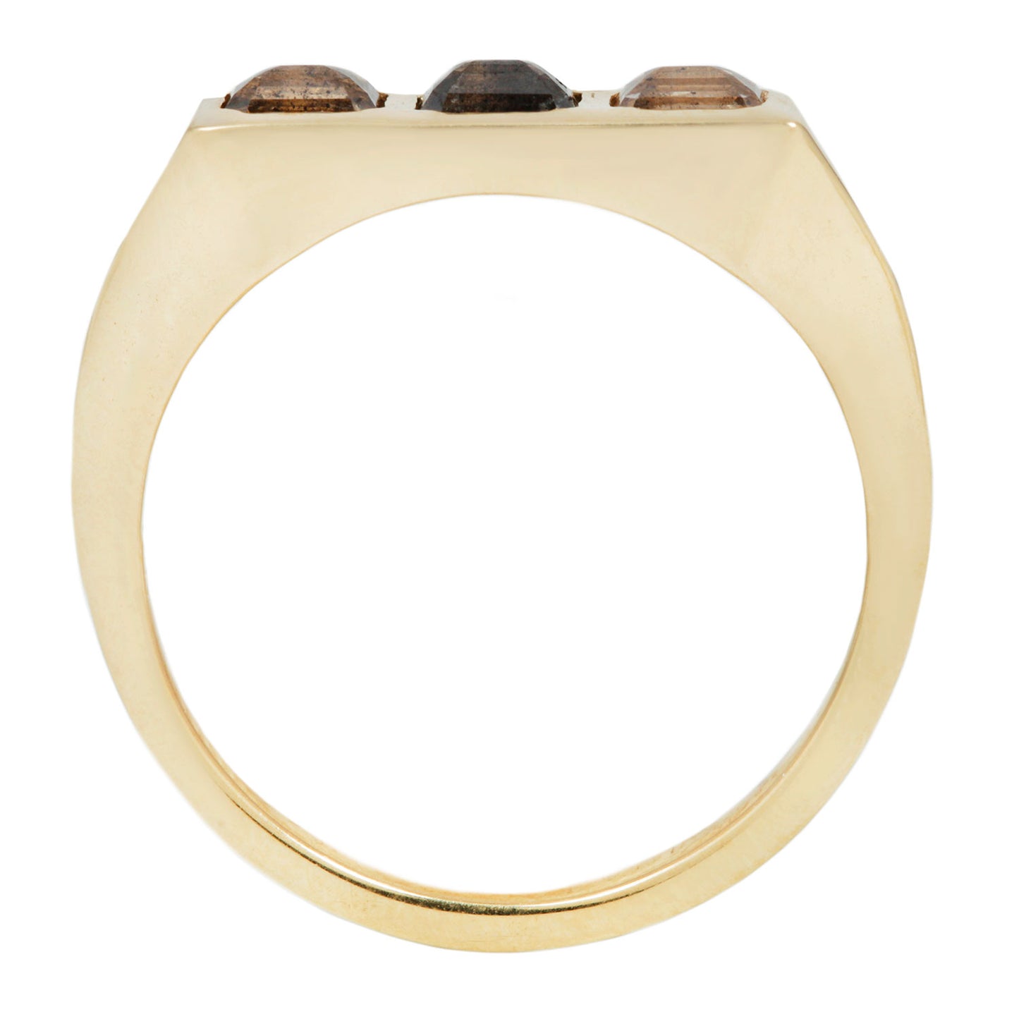 Bespeckle Bar Ring