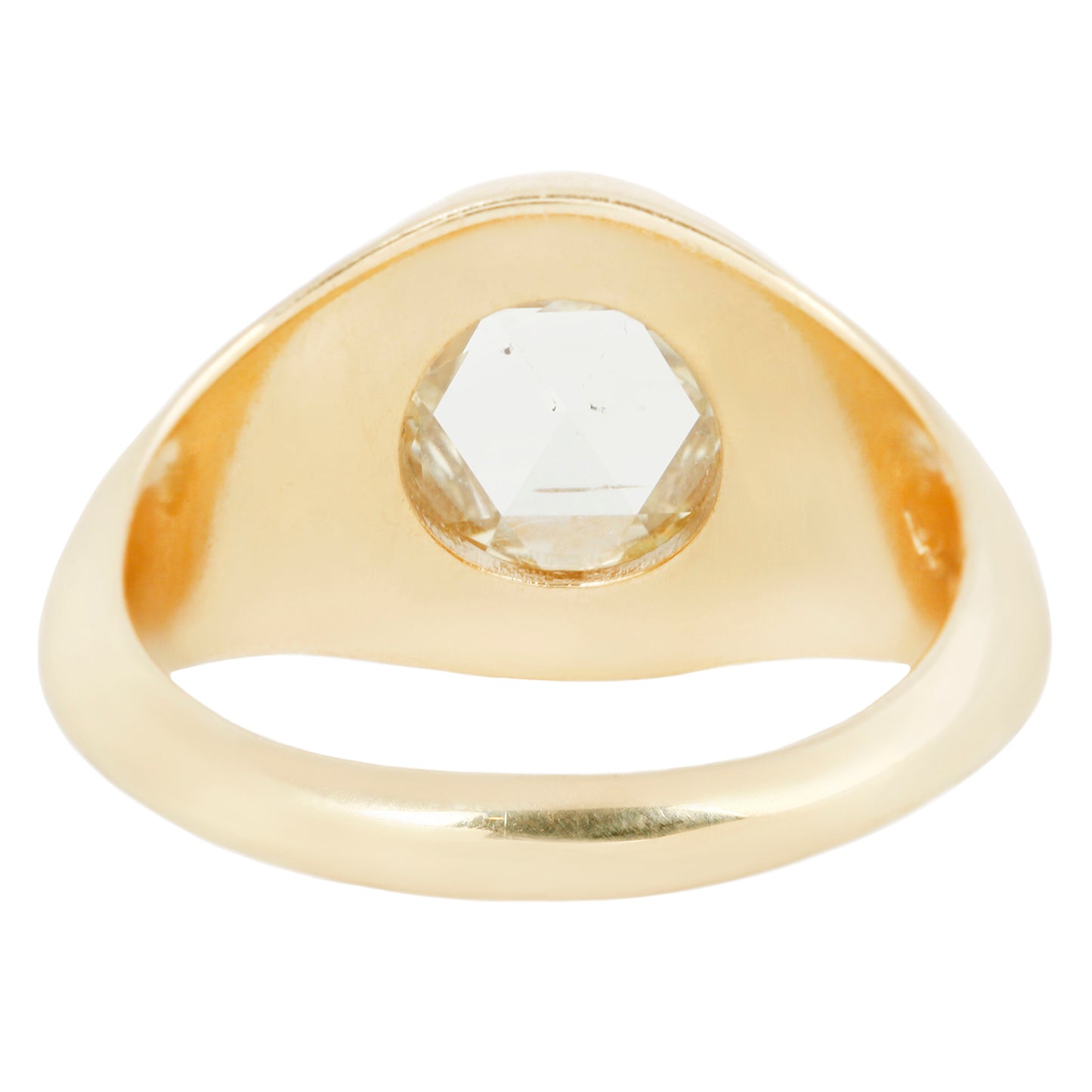 Spotlight Diamond Ring