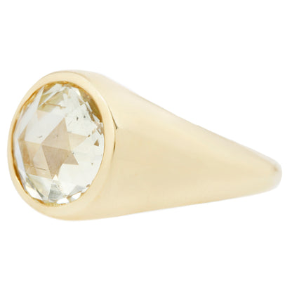 Spotlight Diamond Ring
