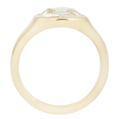 Spotlight Diamond Ring