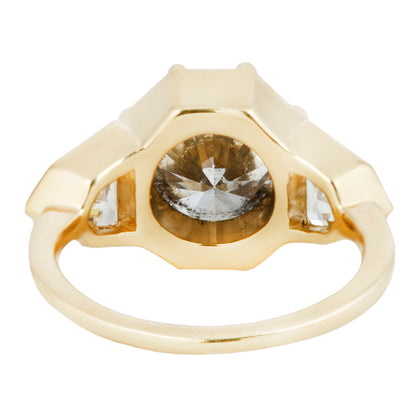 Bright Palace Diamond Ring