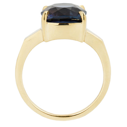 Stormy Spinel Solitaire