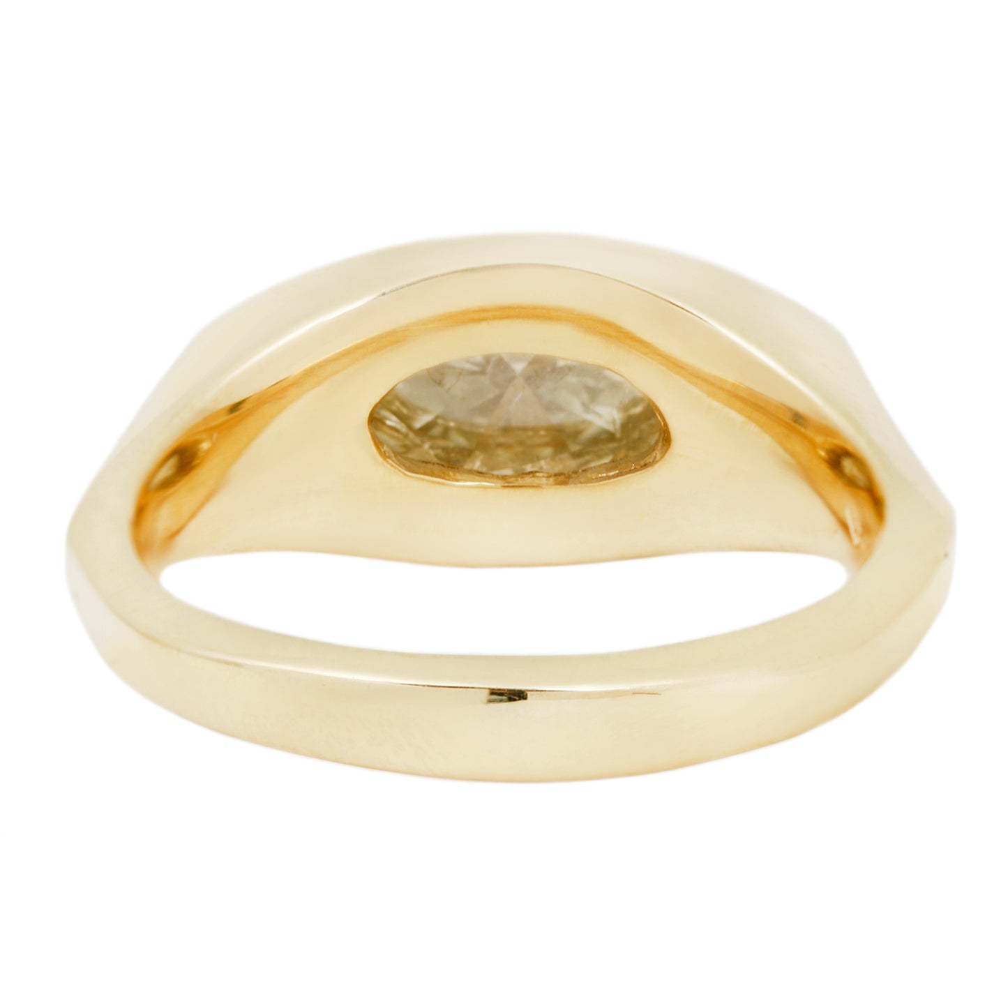 Brilliant Peaks Marquise Ring