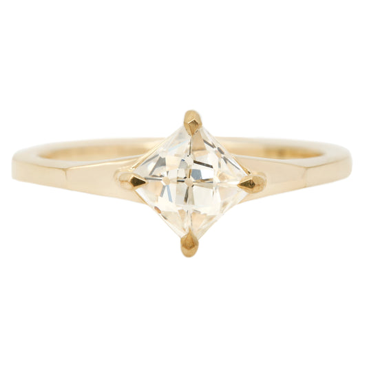 Disco Queen Diamond Ring