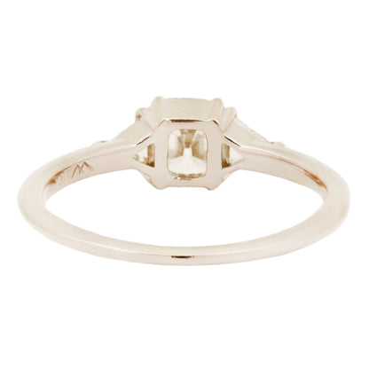 Interstellar Three Stone Ring