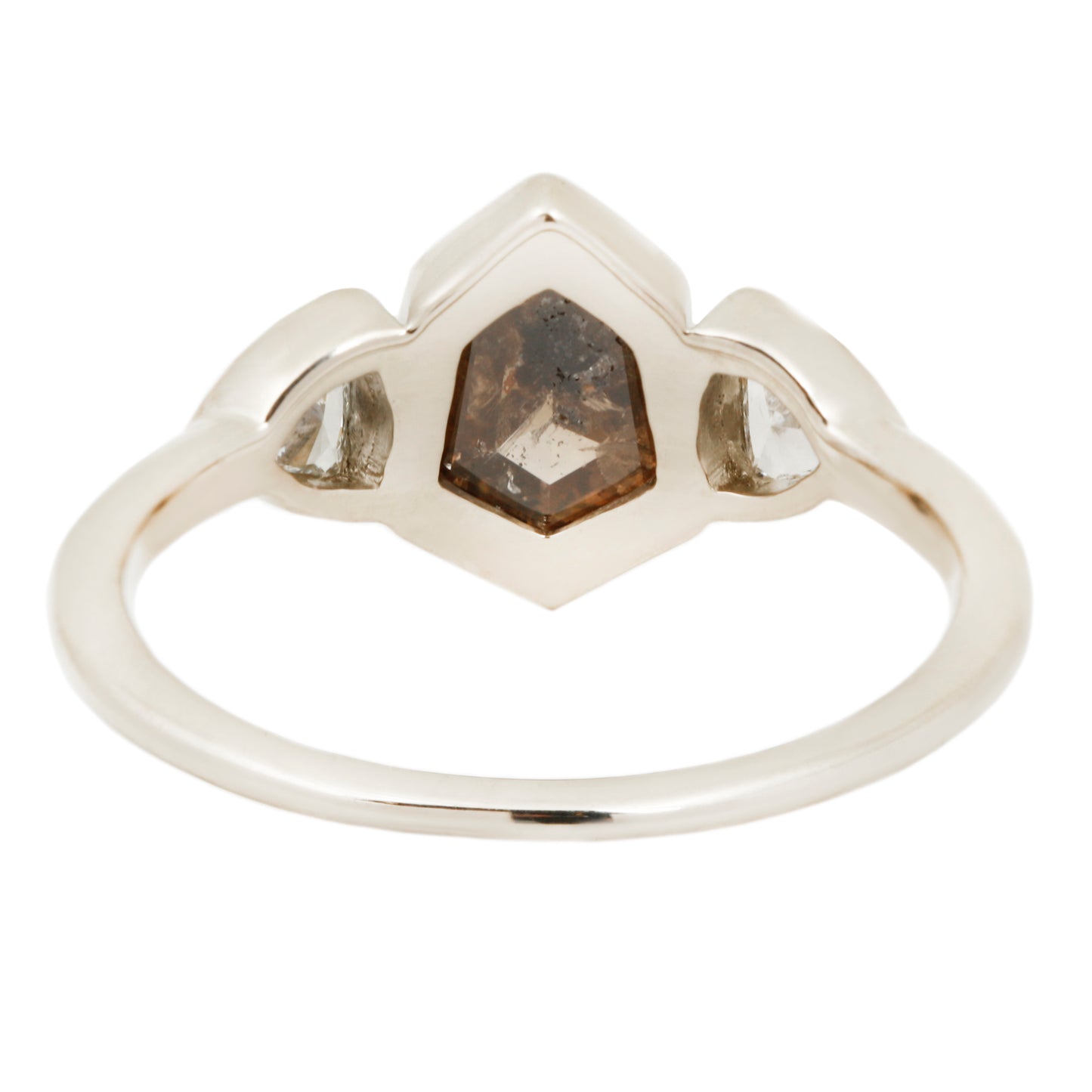 Gatekeeper Diamond Ring