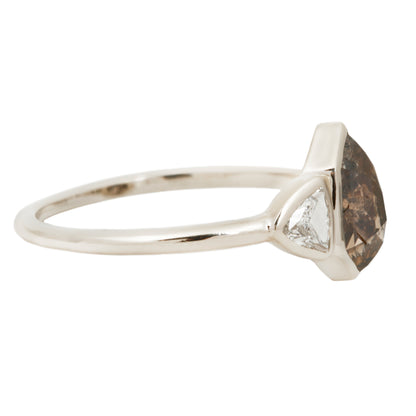 Gatekeeper Diamond Ring