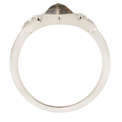 Gatekeeper Diamond Ring