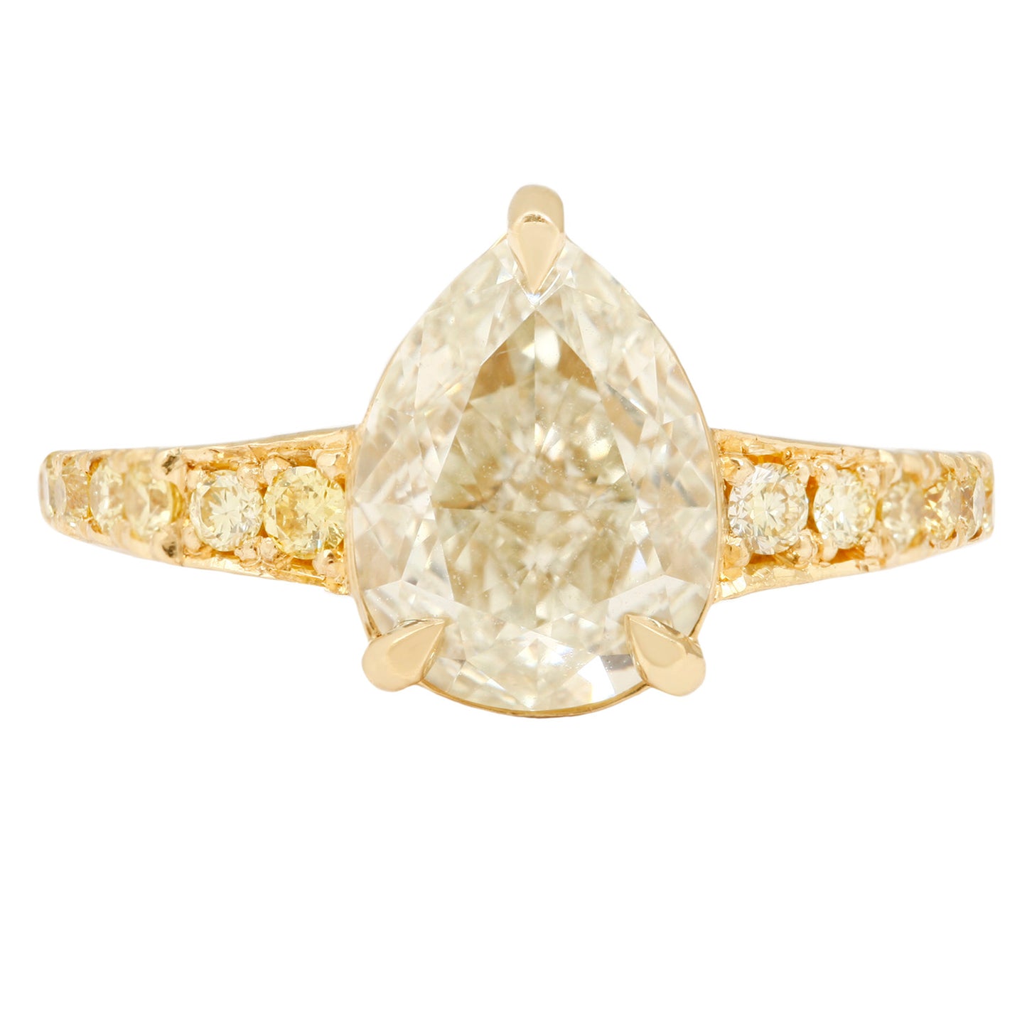 Radiance Diamond Ring