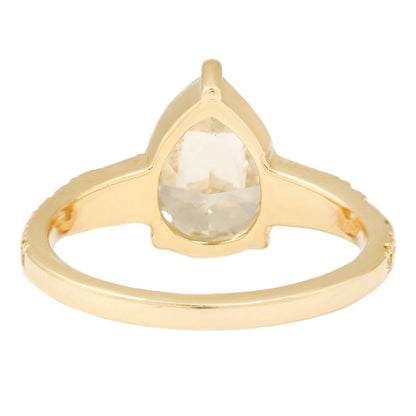 Radiance Diamond Ring