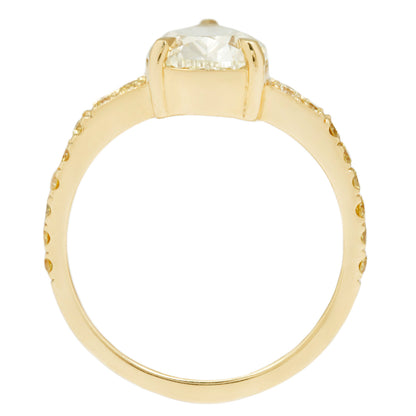 Radiance Diamond Ring