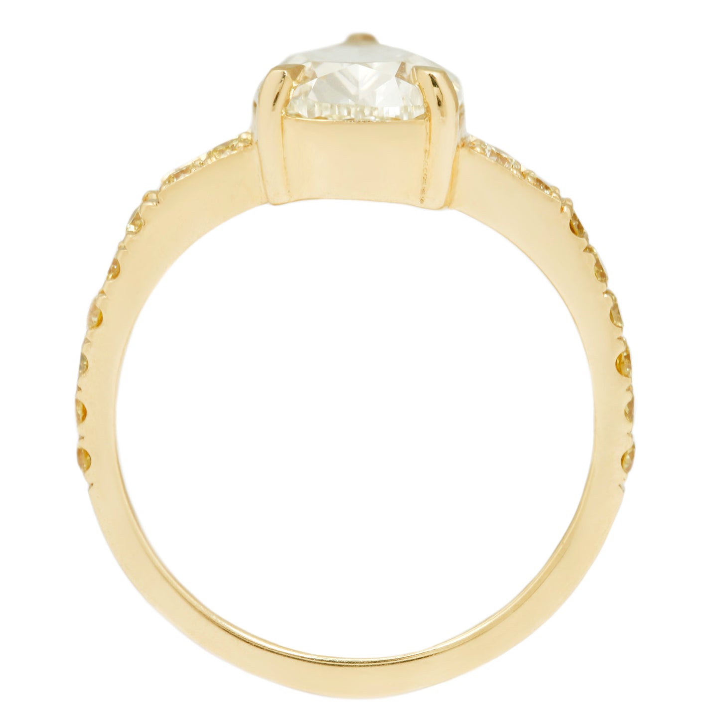 Radiance Diamond Ring