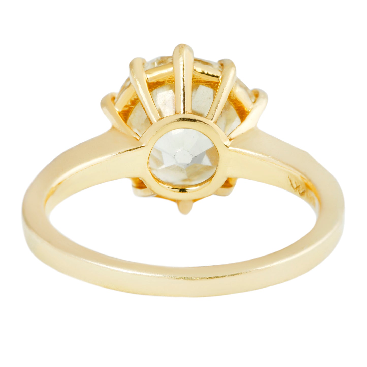 Old Mine Gleam Ring