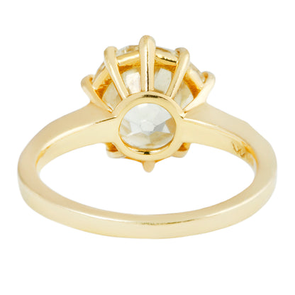 Old Mine Gleam Ring