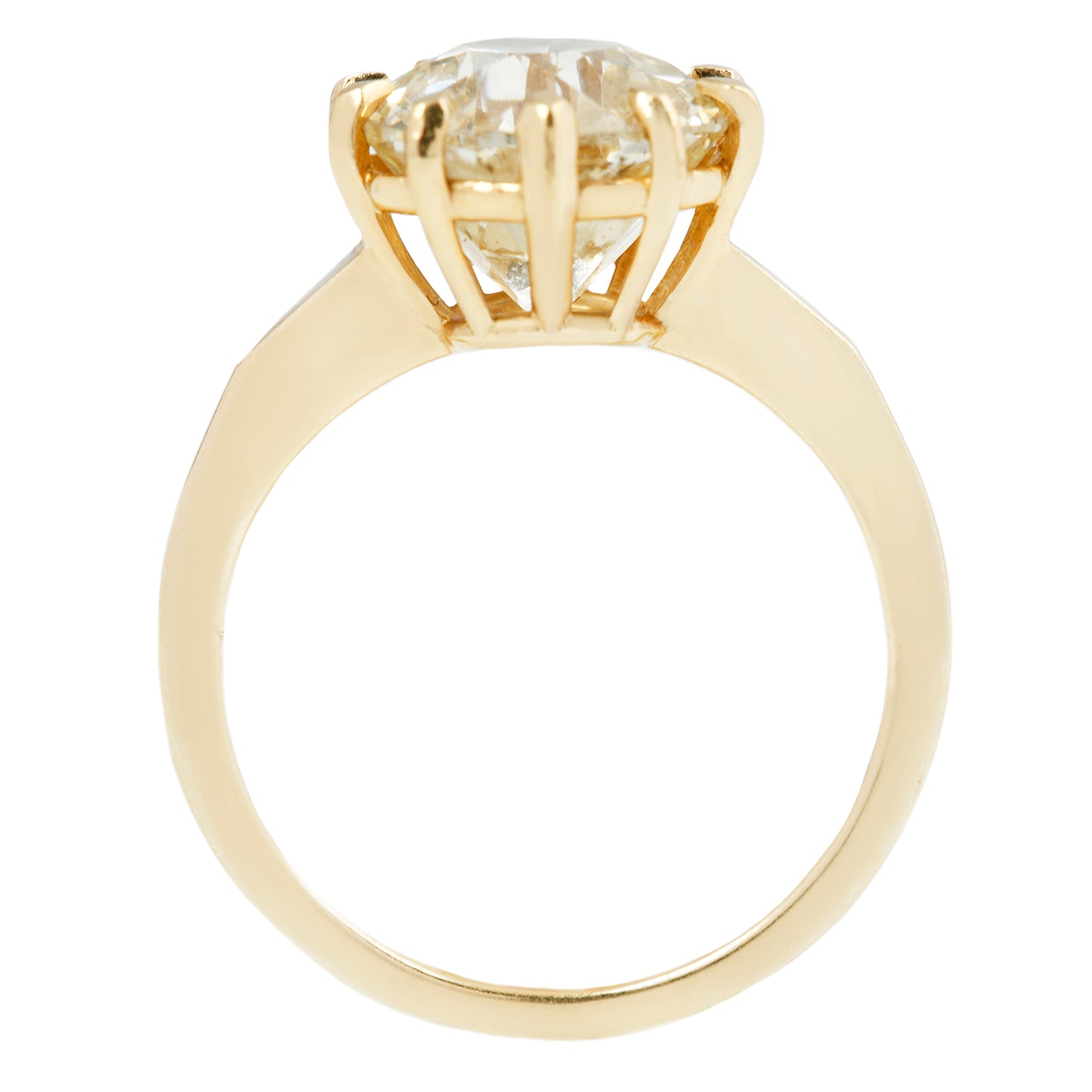 Old Mine Gleam Ring