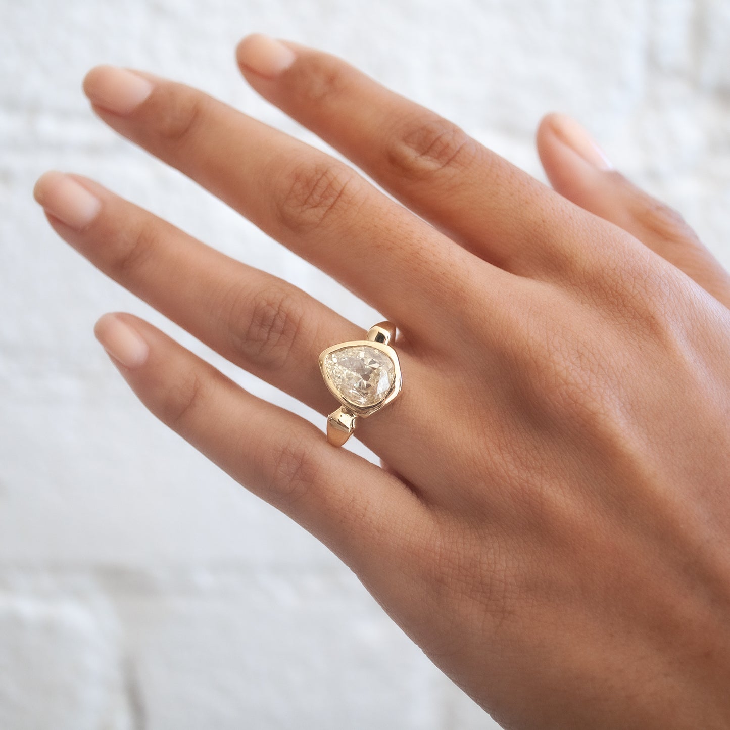 Venus Lighthouse Ring