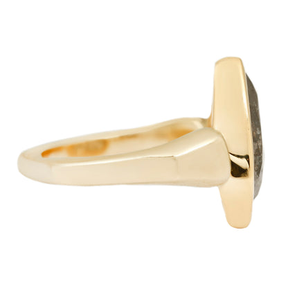 Lunar Lighthouse Ring