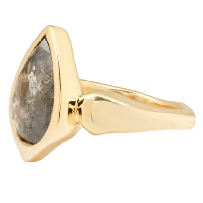 Lunar Lighthouse Ring