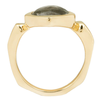 Lunar Lighthouse Ring