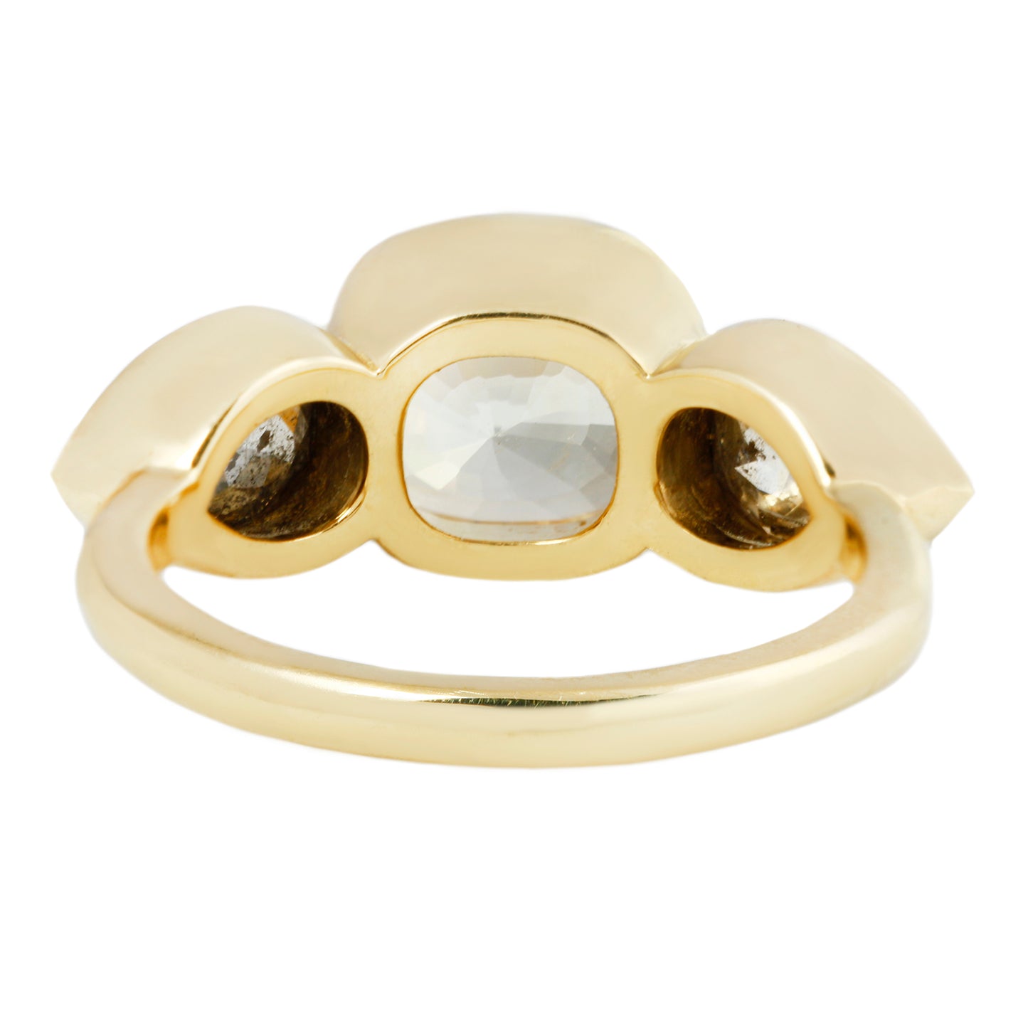 Eyes of Athena Sapphire Ring
