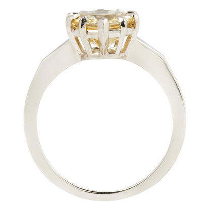 Marigold Sapphire Ring