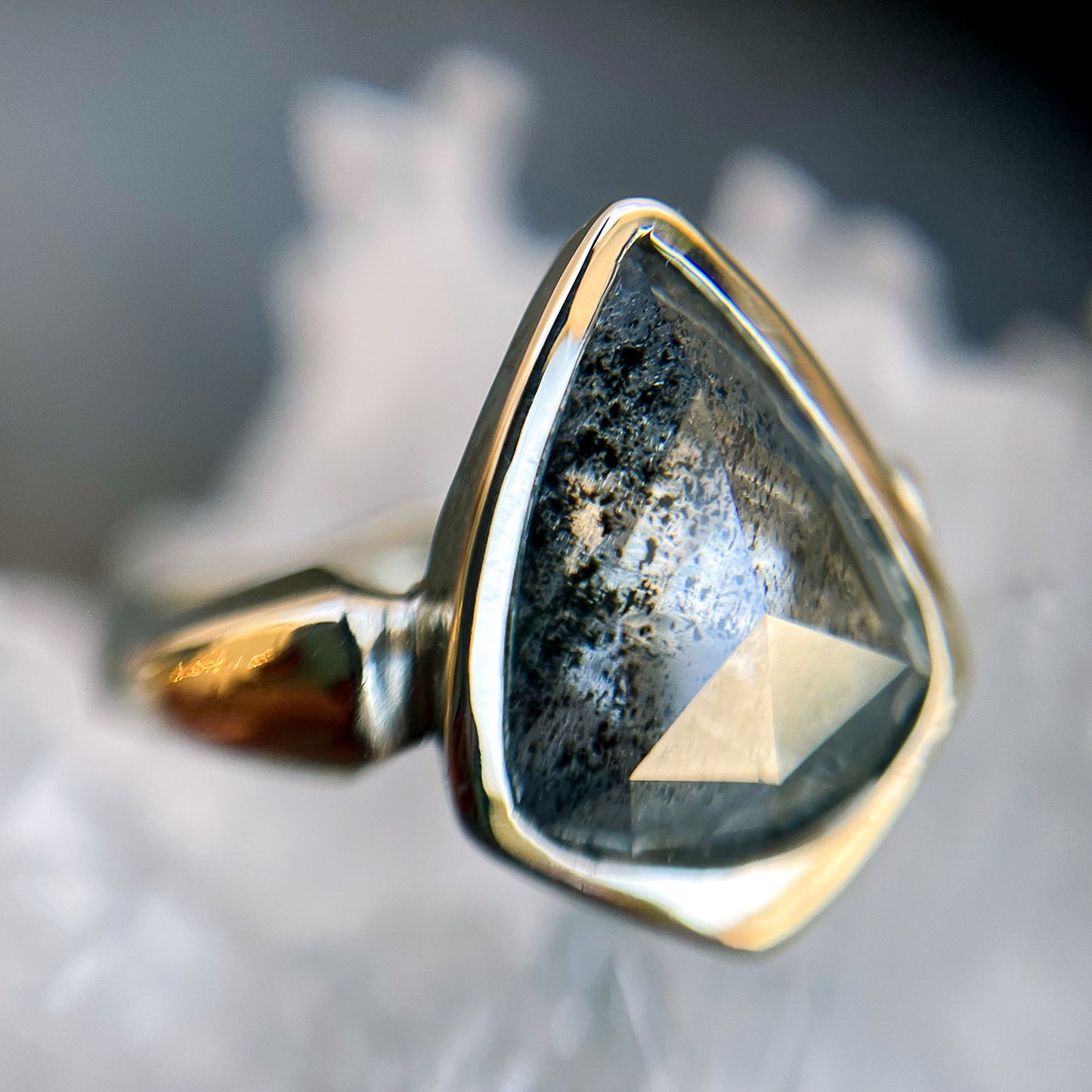 Tempest Lighthouse Ring
