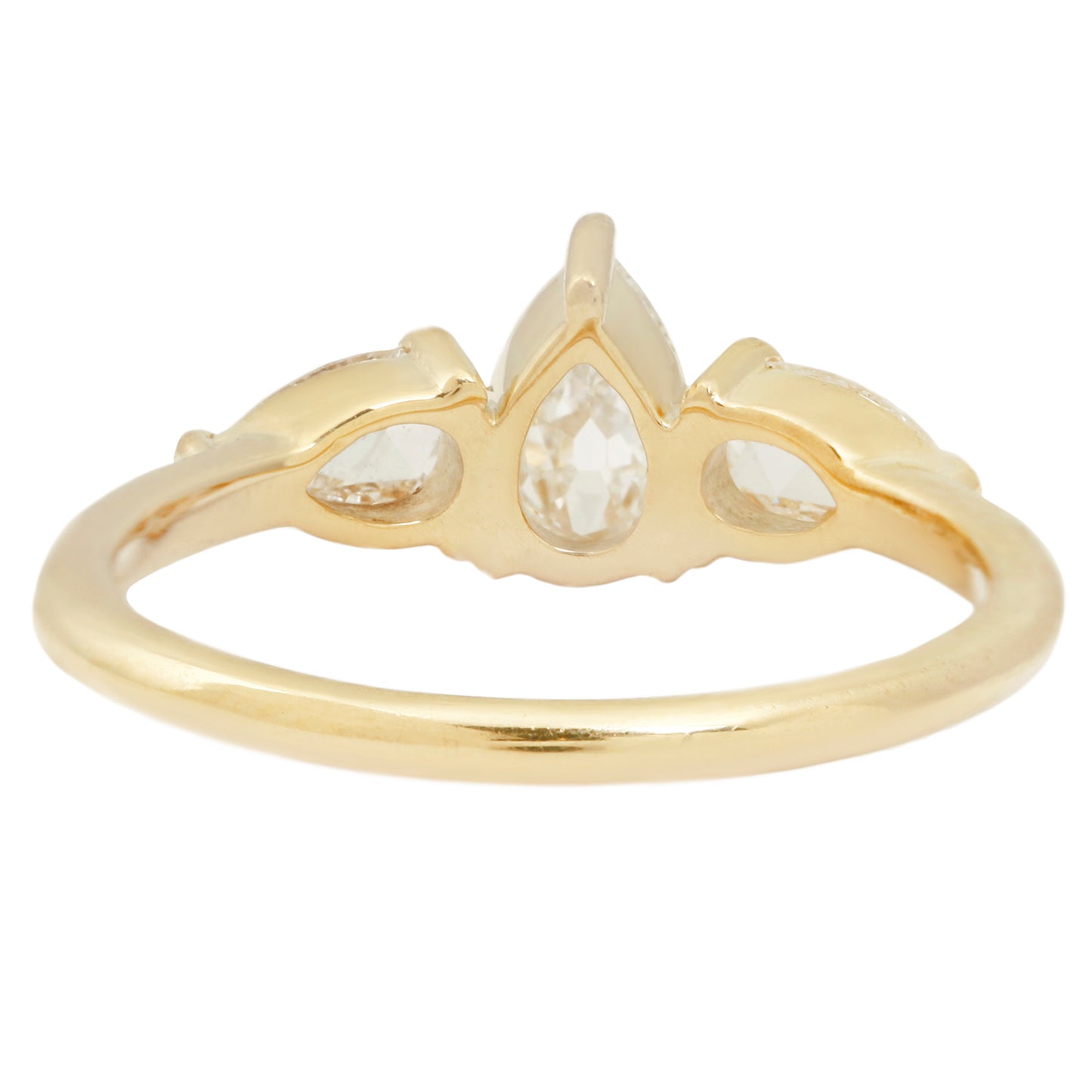 Odette Three Diamond Ring