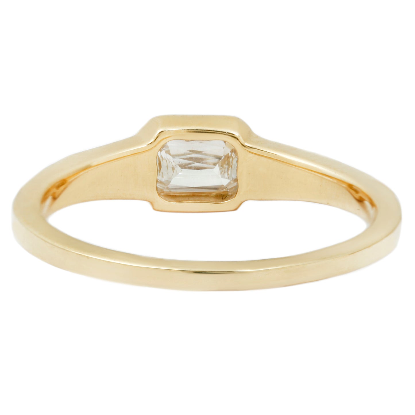 Bright Aria Diamond Ring