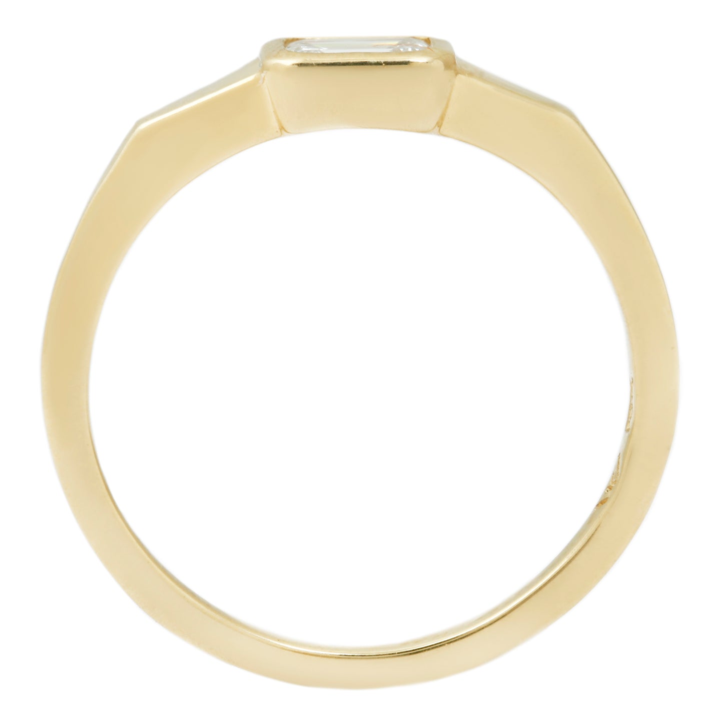 Bright Aria Diamond Ring