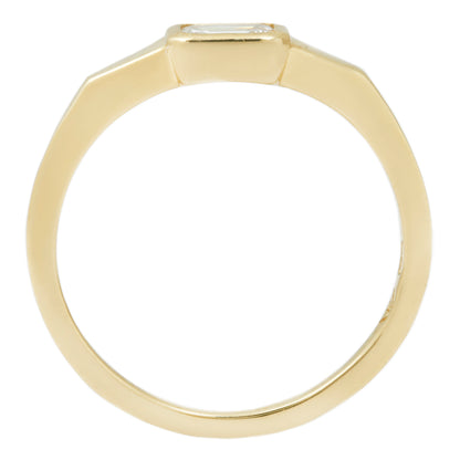 Bright Aria Diamond Ring
