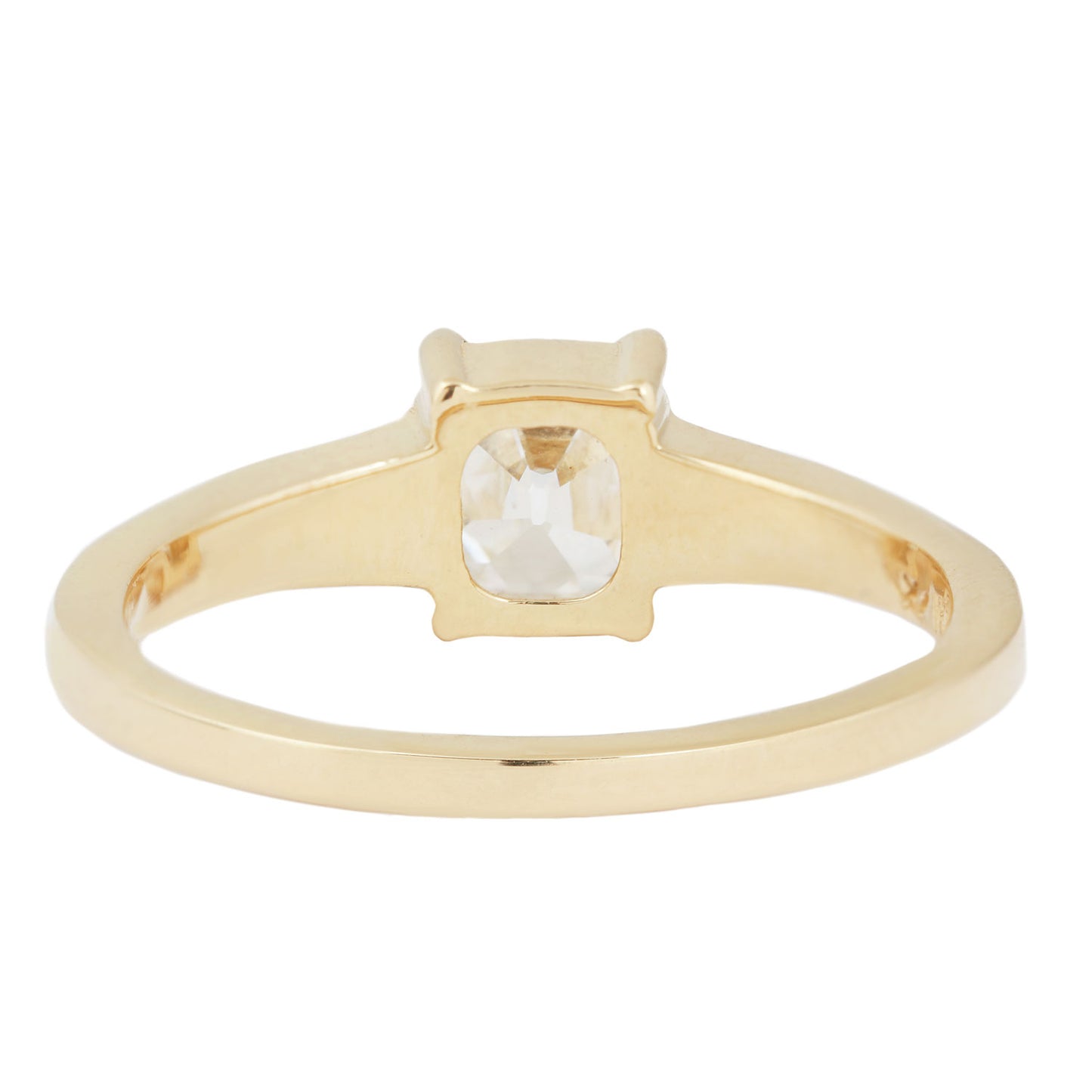 Yucca Diamond Mirage Ring