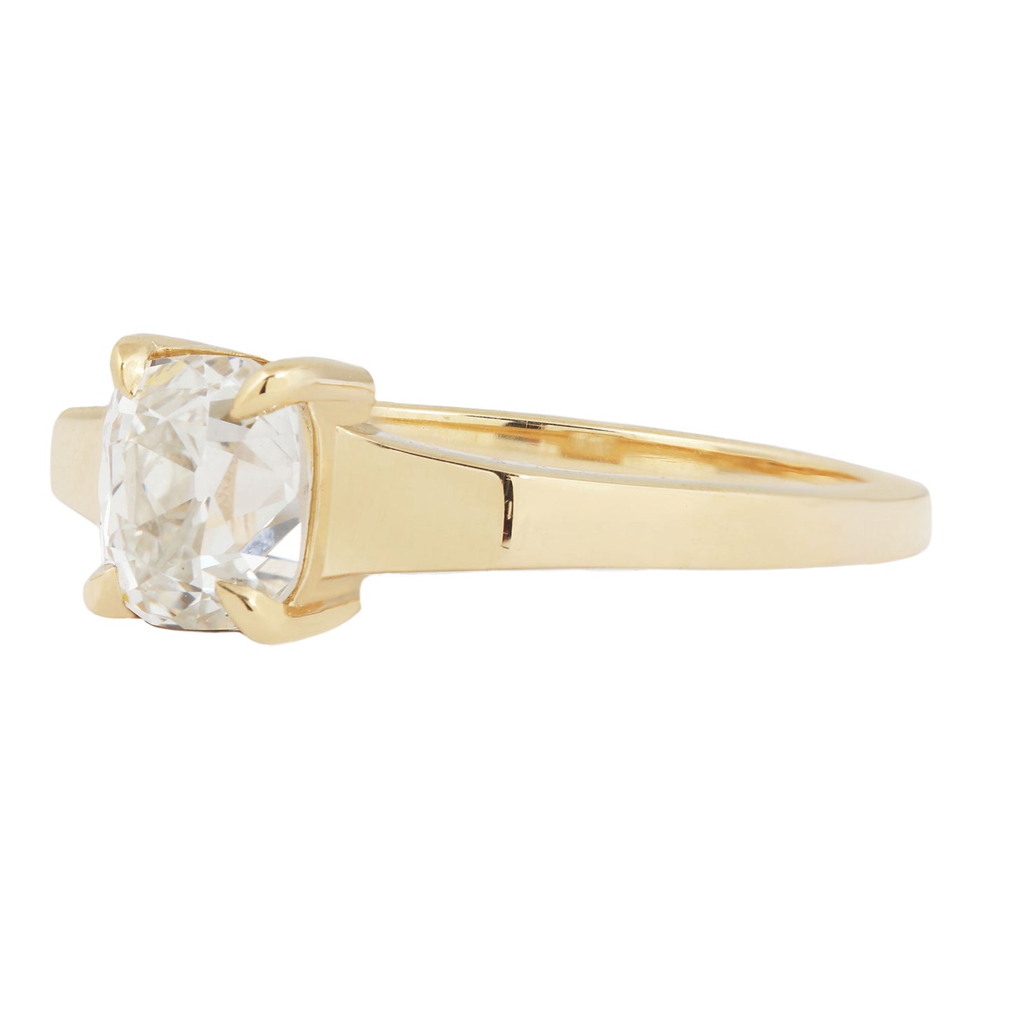 Yucca Diamond Mirage Ring