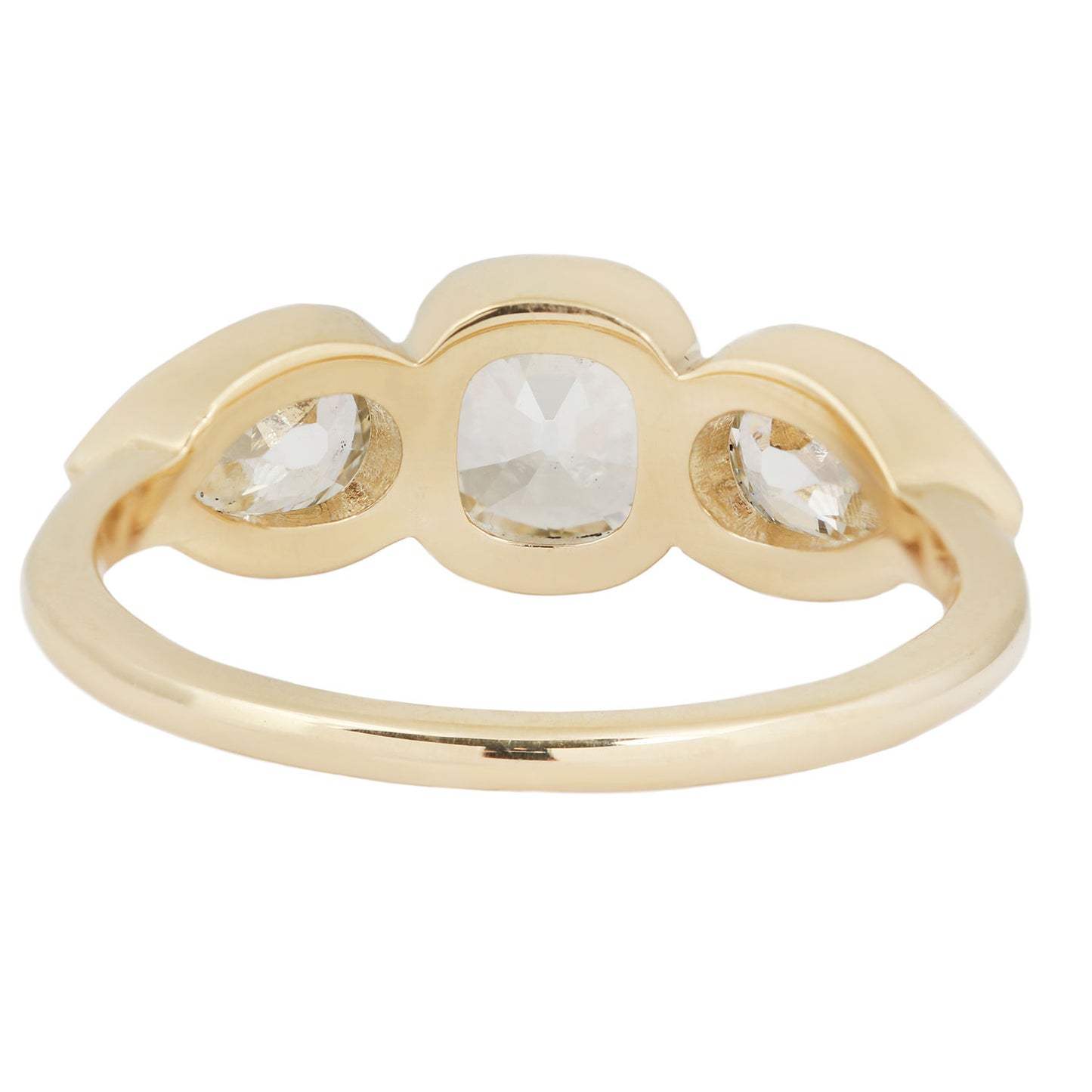 Sierra Three Diamond Ring