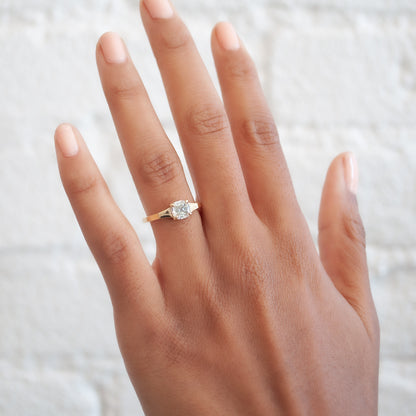 Diamond Canyon Mirage Ring