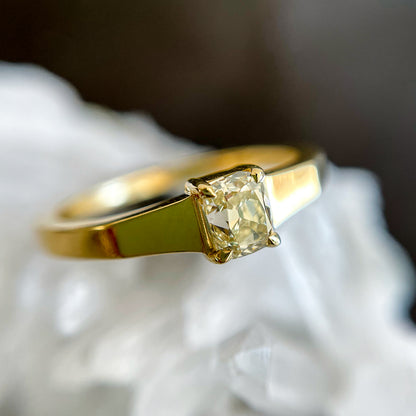 Plateau Mirage Ring