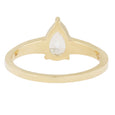 Pointed Pear Diamond Ring 4 
