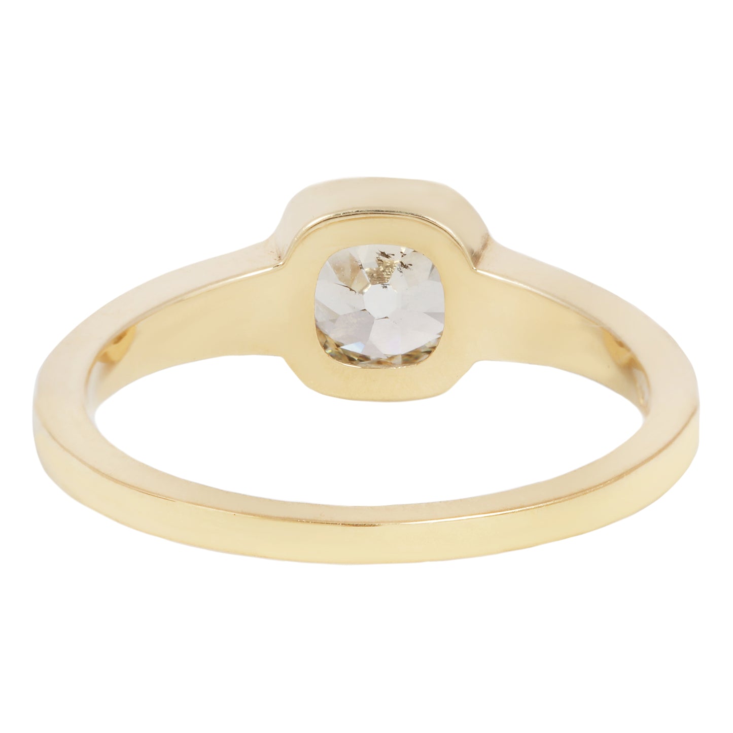 Clear Sky Diamond Mojave Ring