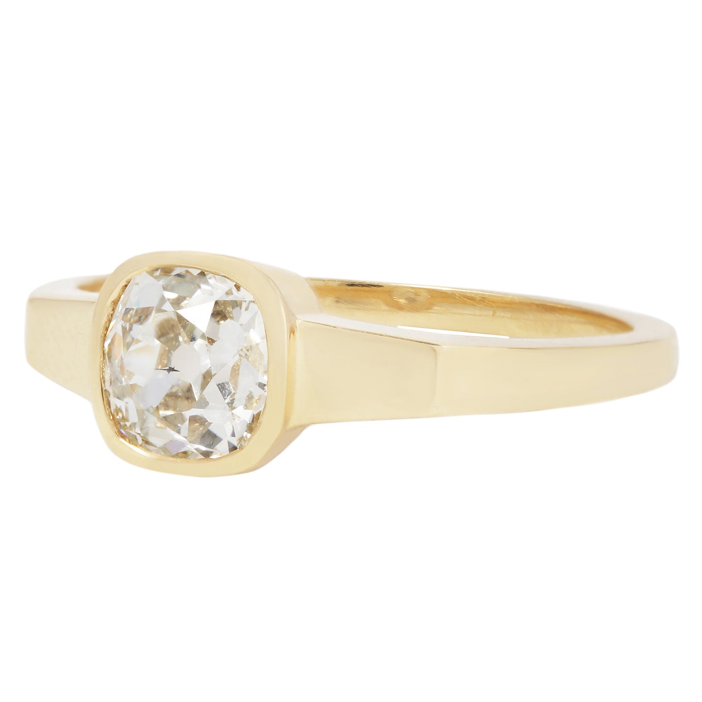 Clear Sky Diamond Mojave Ring