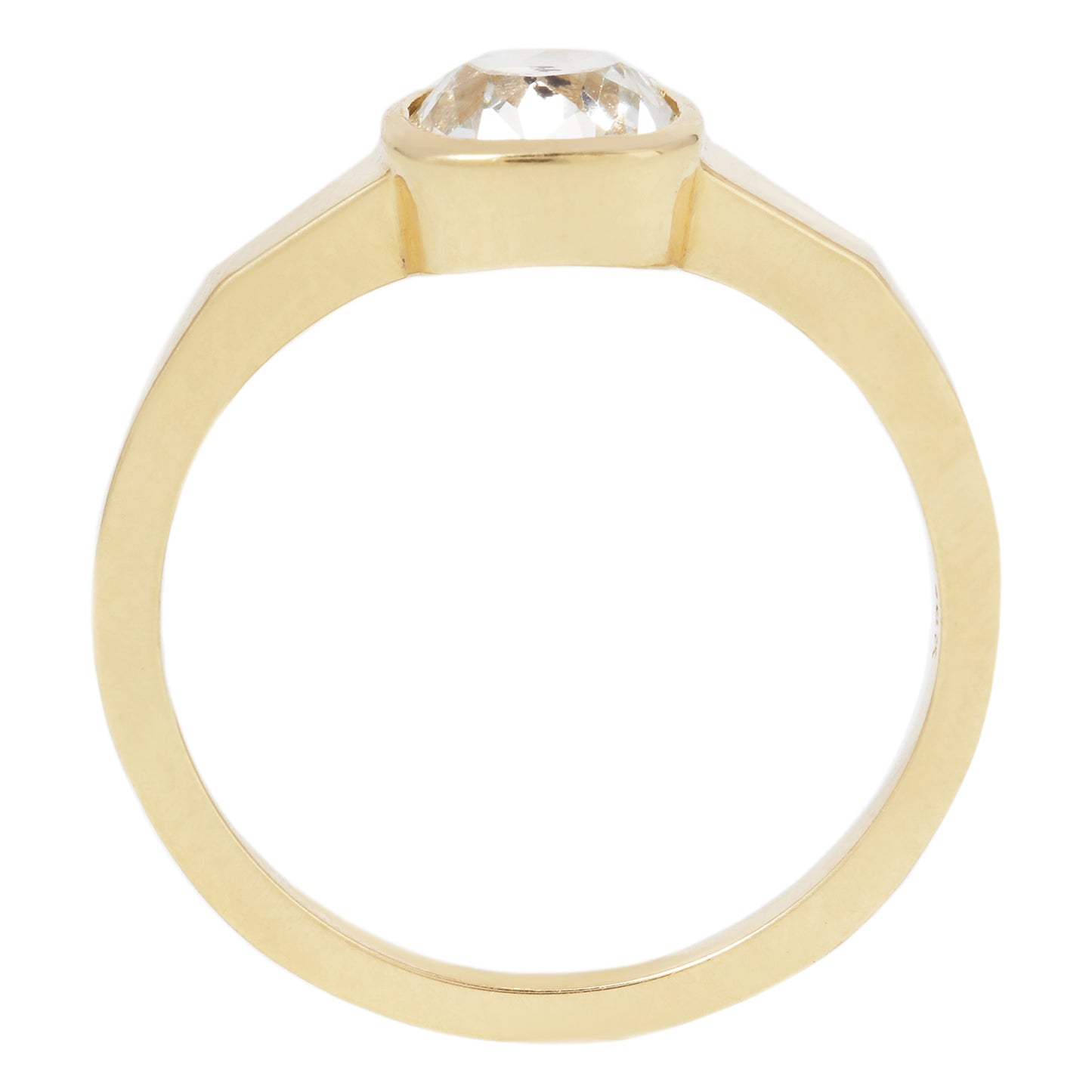 Clear Sky Diamond Mojave Ring