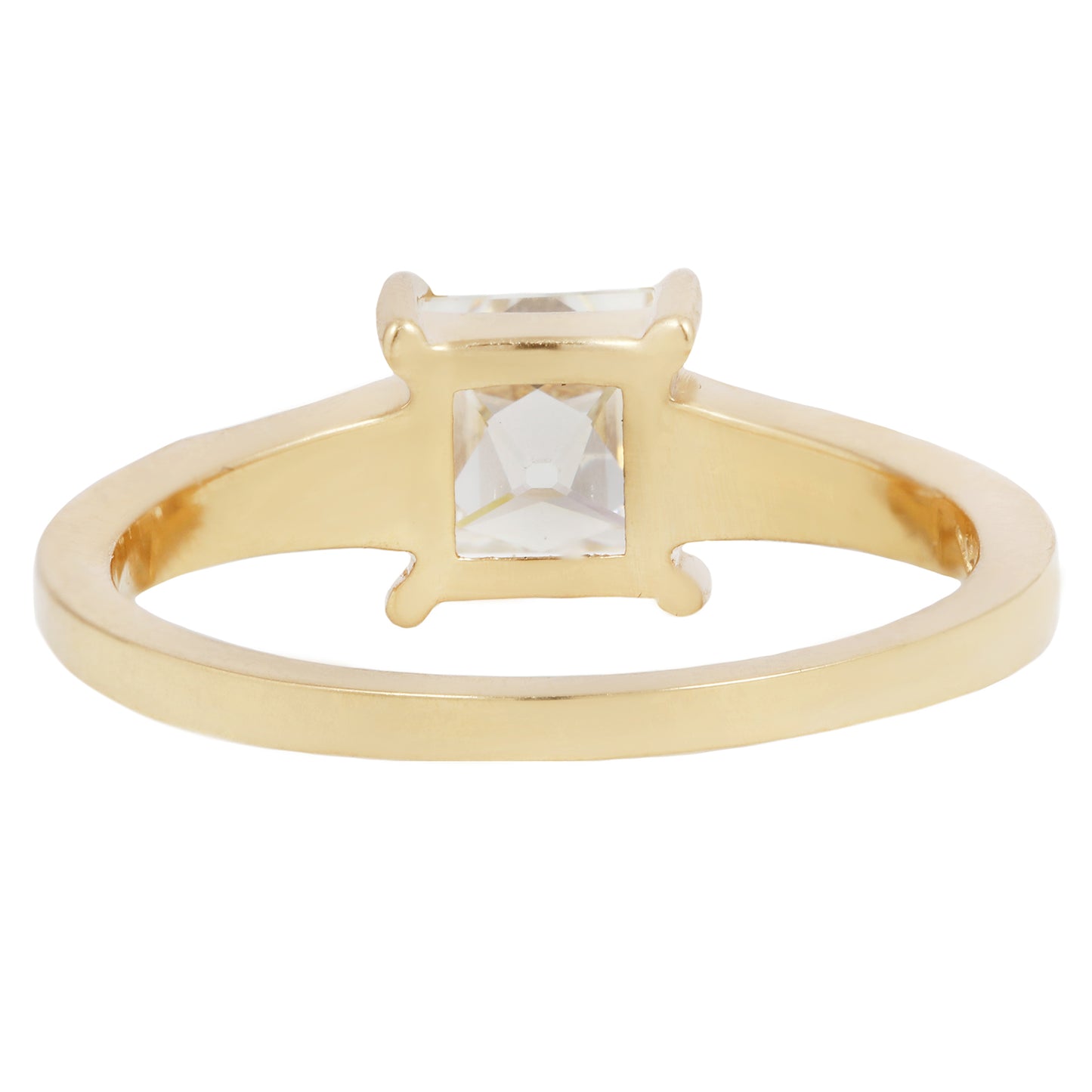 Pinnacle Diamond Mirage Ring