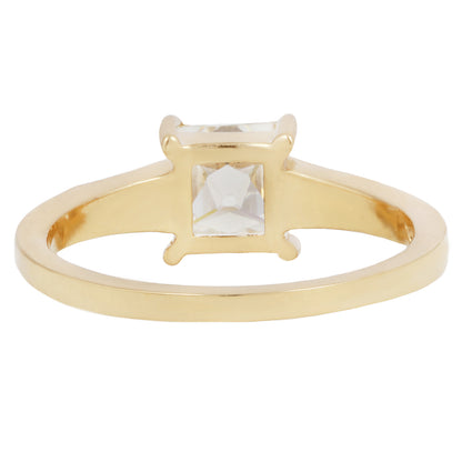 Pinnacle Diamond Mirage Ring