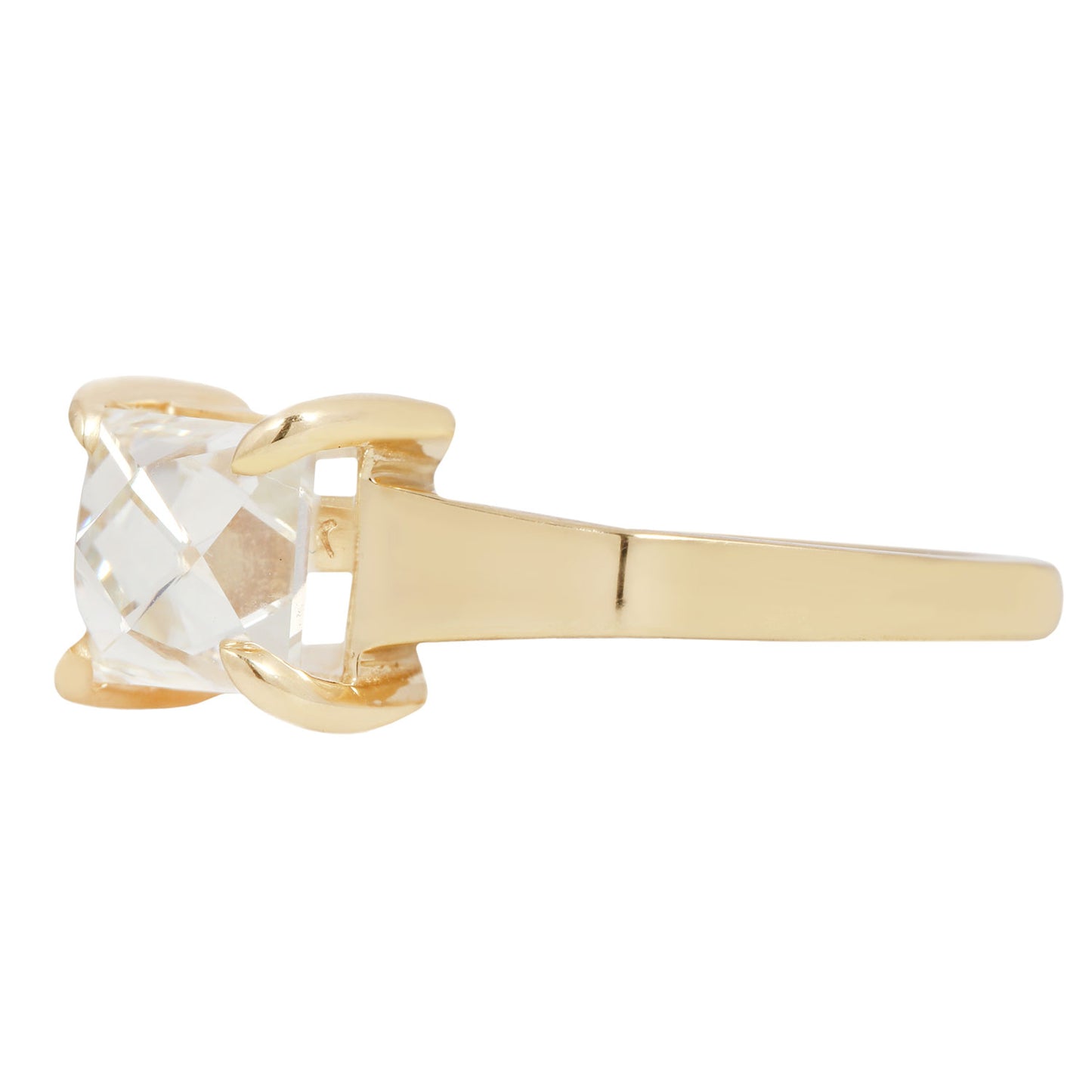 Pinnacle Diamond Mirage Ring