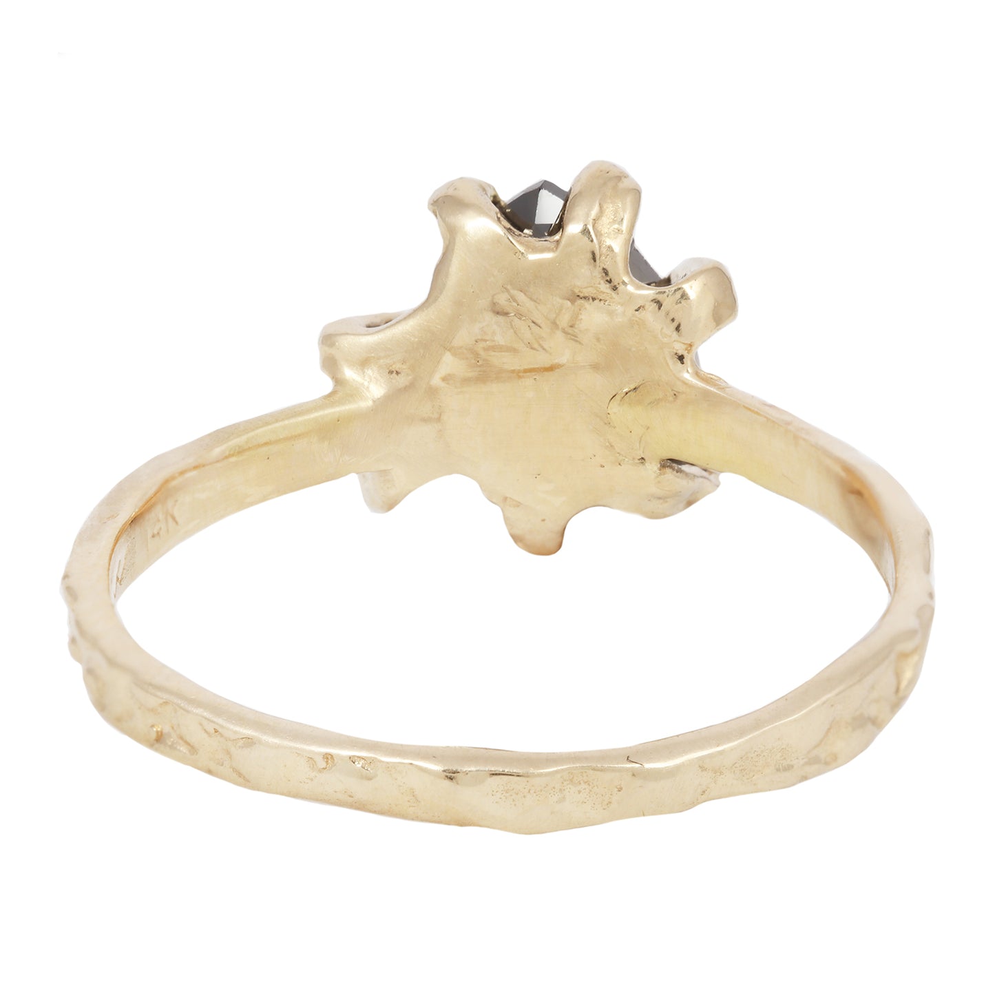 Nightfall Stingray Claw Ring