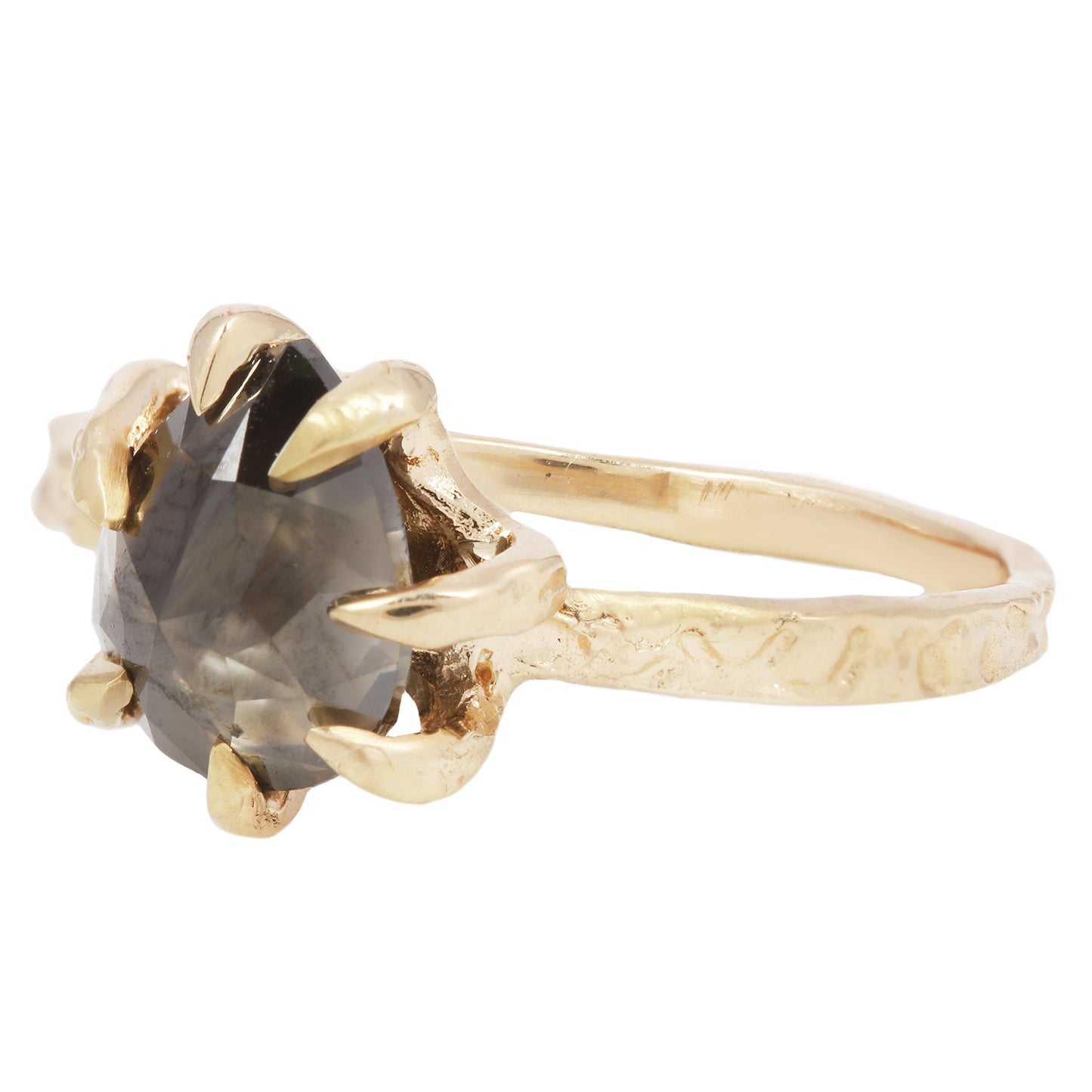 Nightfall Stingray Claw Ring