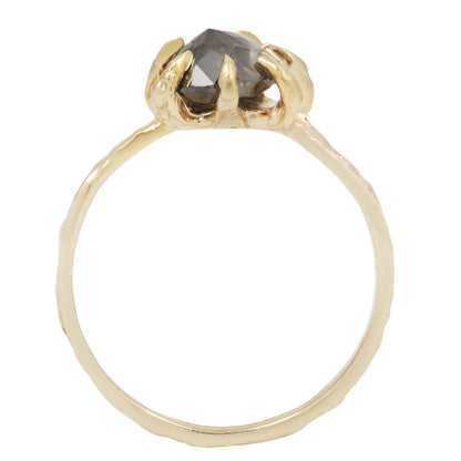 Nightfall Stingray Claw Ring