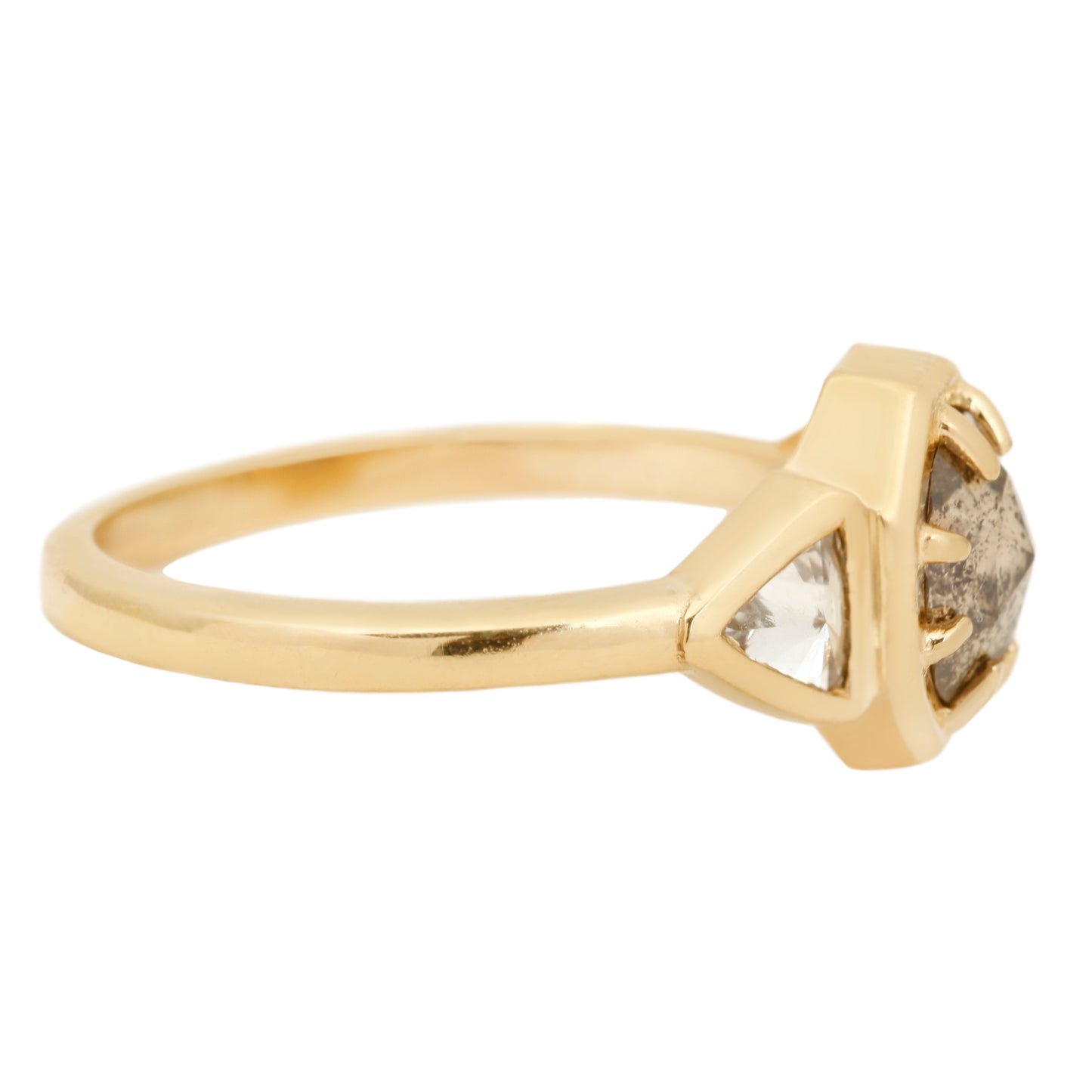 Hunters Moon Cleopatra Ring