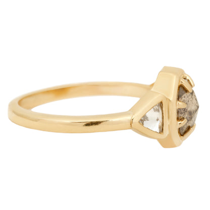 Hunters Moon Cleopatra Ring